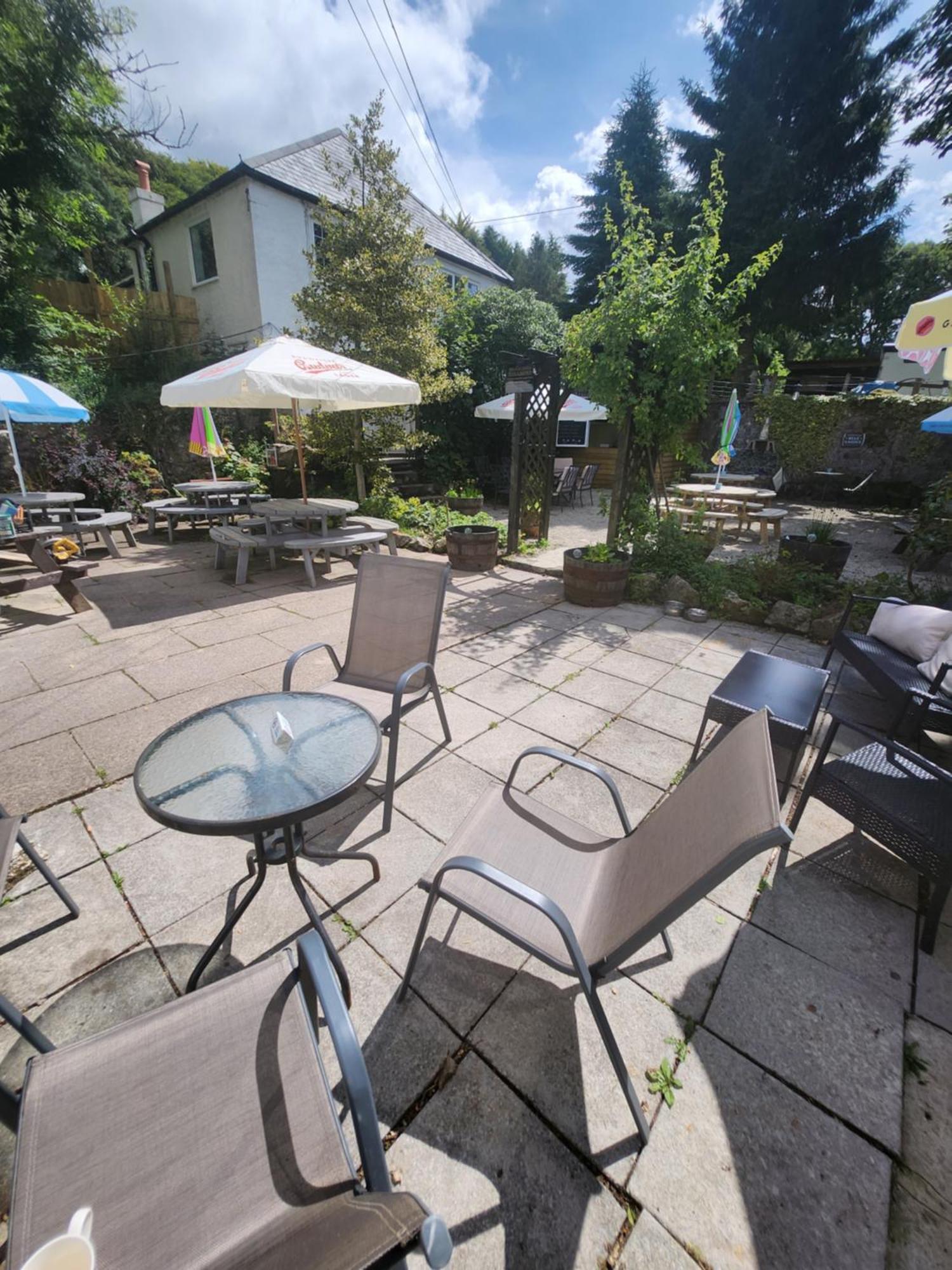 יילוורטון East Dart Inn מראה חיצוני תמונה